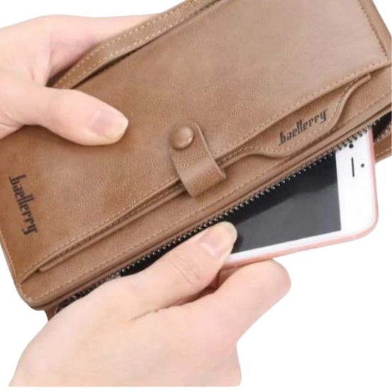 Buy Premium Leather Wallets for Men & Women