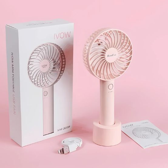 Mini Portable fan High Velocity Electric Fan