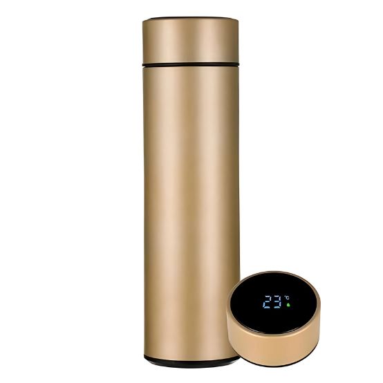 Shop Thermos Water Bottle for Hot & Cold Beverages