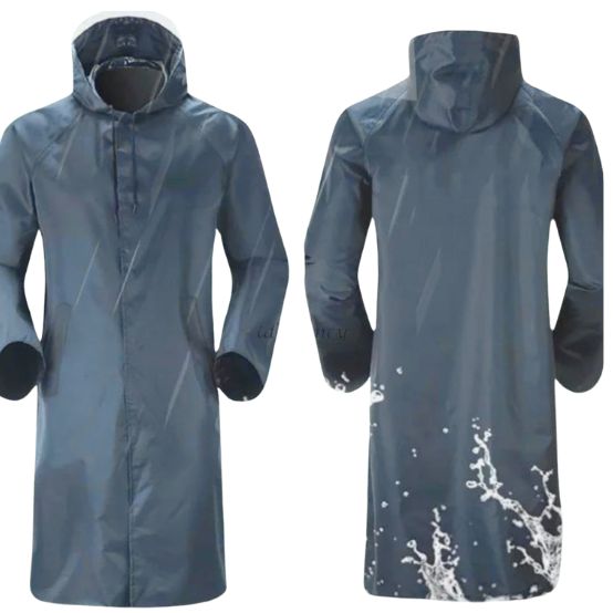 Buy Parachute Raincoat – Get Ultimate Waterproof Protection