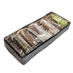 Buy 6-Pocket Dust Proof Shoes Storage Bag – Organize Your Footwear