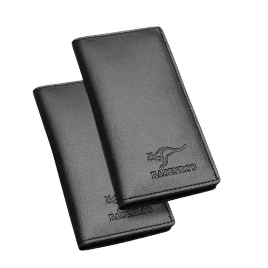 Buy Premium Leather Long Wallet for Men – Smart & Stylish