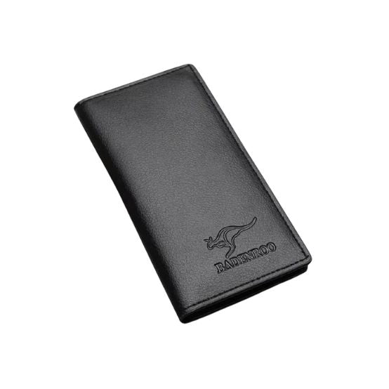 Buy Premium Leather Long Wallet for Men – Smart & Stylish