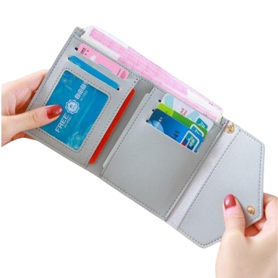 Buy Stylish Leather Wallets for Women – Elegant & Chic Wallets