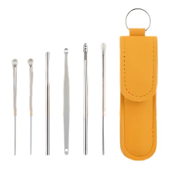 Buy Ear Cleaning Tool Set for Safe & Hygienic Care