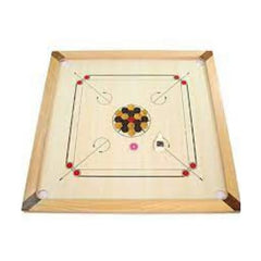 Classic Carrom Board Game