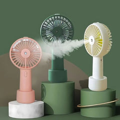 Mini Portable fan High Velocity Electric Fan