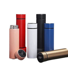 Shop Thermos Water Bottle for Hot & Cold Beverages