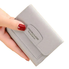 Buy Stylish Leather Wallets for Women – Elegant & Chic Wallets