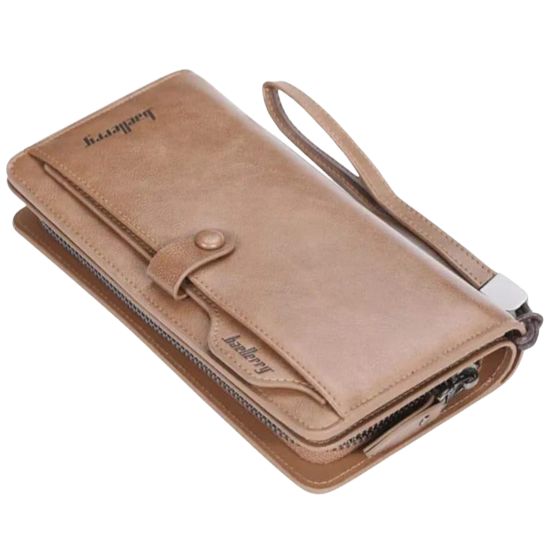 Buy Premium Leather Wallets for Men & Women