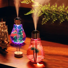 LED Night Light Air Freshener