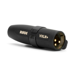 RODE | VXLR+ | XLR Adaptor with Power Converter