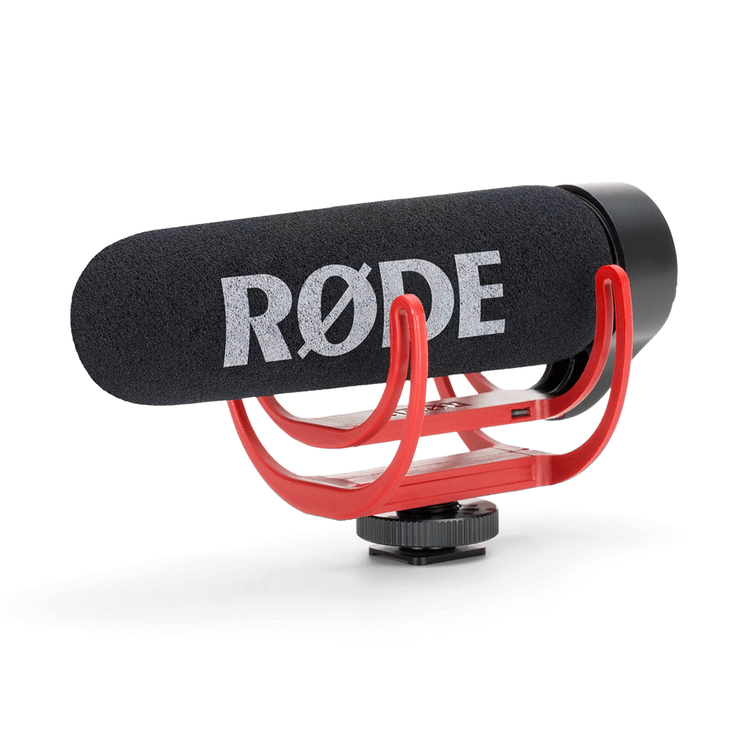 VideoMic GO