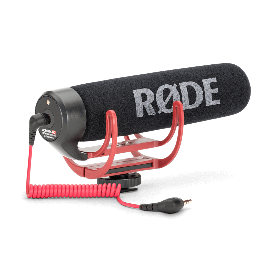 VideoMic GO