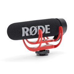 VideoMic GO