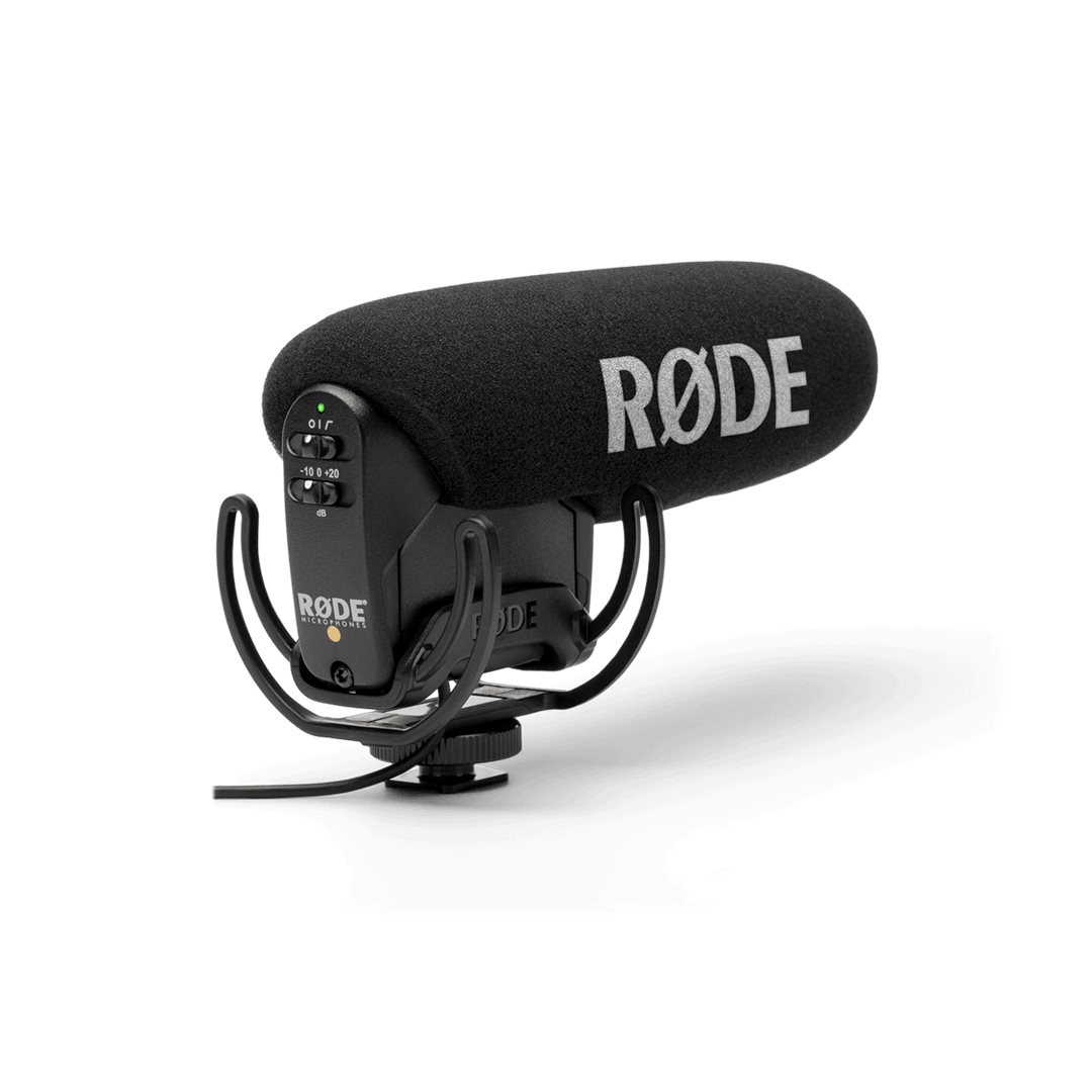 RODE VideoMic Pro Rycote