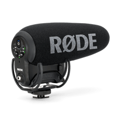 RODE VideoMic Pro+