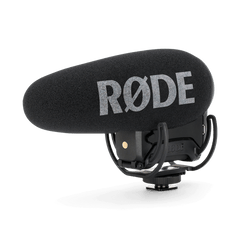 RODE VideoMic Pro+