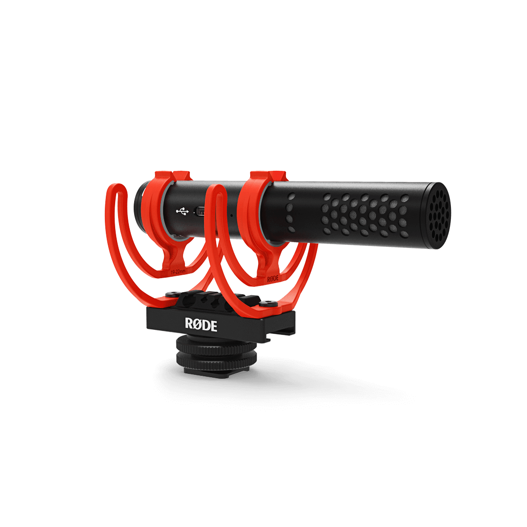 VideoMic GO II