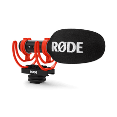 VideoMic GO II