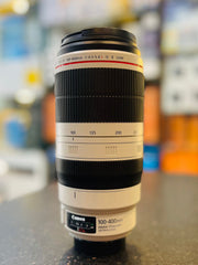 Canon 100-400 F4-5/5-6 used