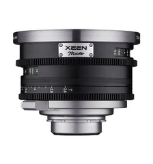 14mm T2.6 XEEN Meister Professional Cinema Lens ZM14-C