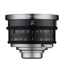 14mm T2.6 XEEN Meister Professional Cinema Lens ZM14-C