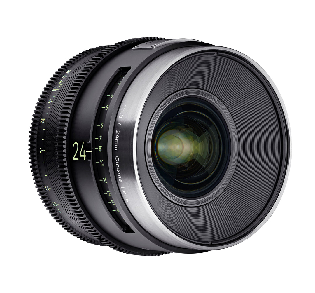 24mm T1.3 XEEN Meister Professional Cinema Lens ZM24-PL