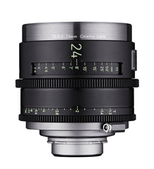 24mm T1.3 XEEN Meister Professional Cinema Lens ZM24-PL