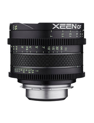 16mm T2.6 Ultra Wide Angle XEEN CF Pro Cinema Lens CFX16-NEX