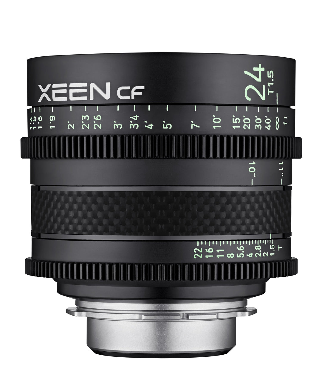 24mm T1.5 Wide Angle XEEN CF Pro Cinema Lens CFX24-NEX