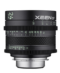 24mm T1.5 Wide Angle XEEN CF Pro Cinema Lens CFX24-NEX