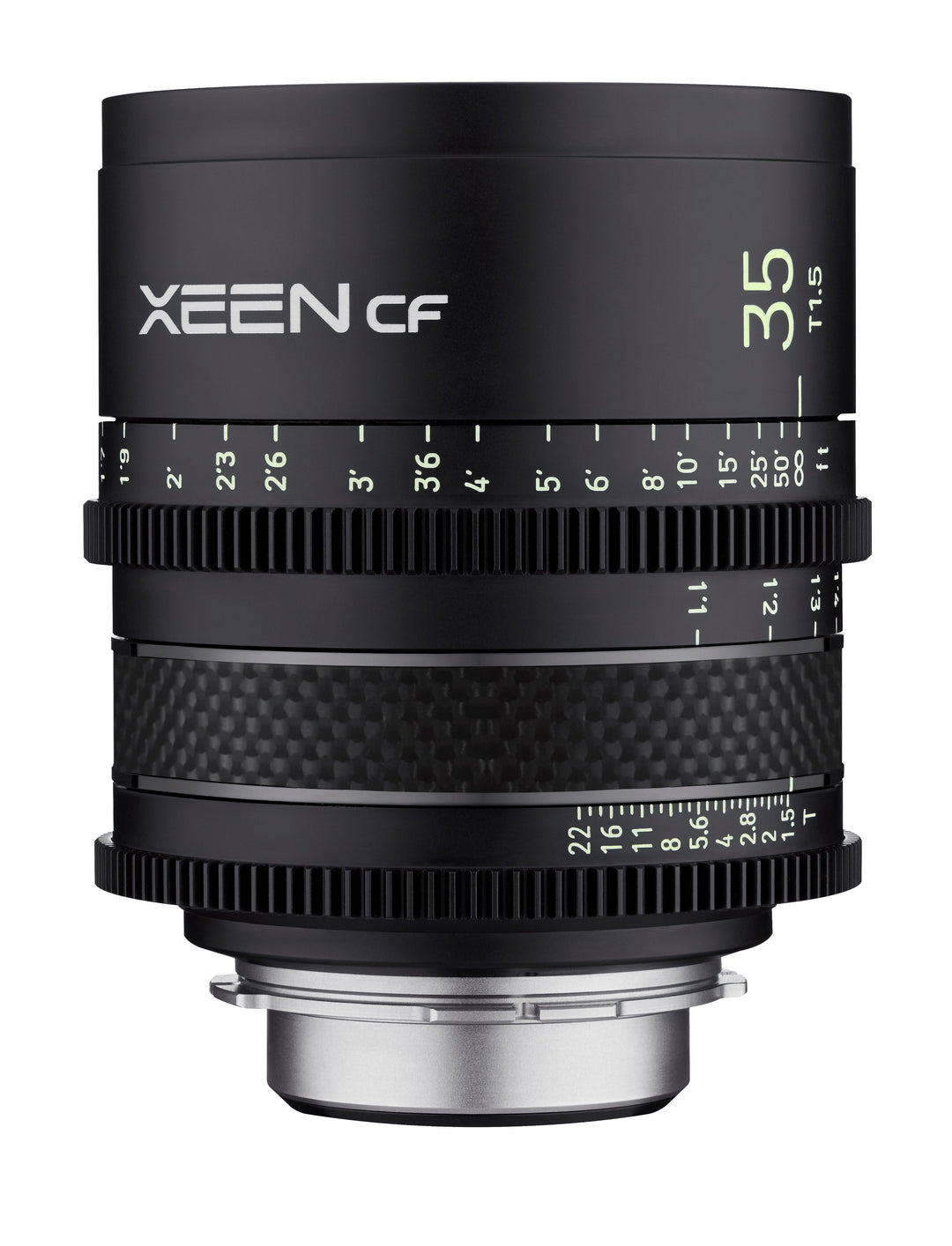 35mm T1.5 Wide Angle XEEN CF Pro Cinema Lens CFX35-C