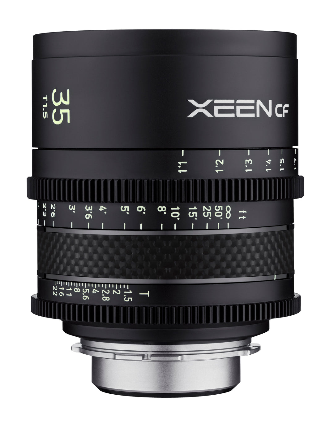 35mm T1.5 Wide Angle XEEN CF Pro Cinema Lens CFX35-C