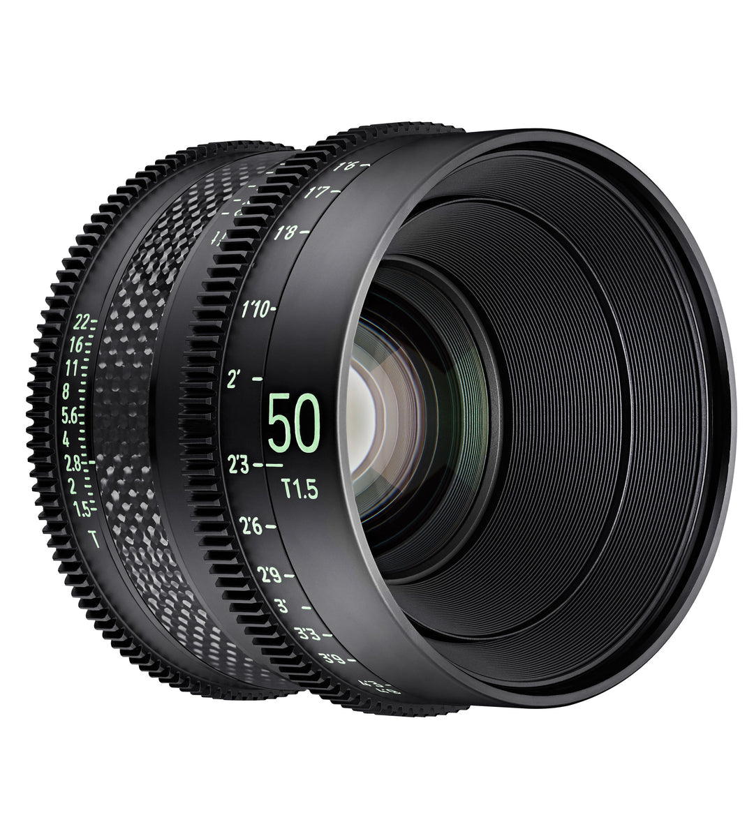 50mm T1.5 XEEN CF Pro Cinema Lens CFX50-PL