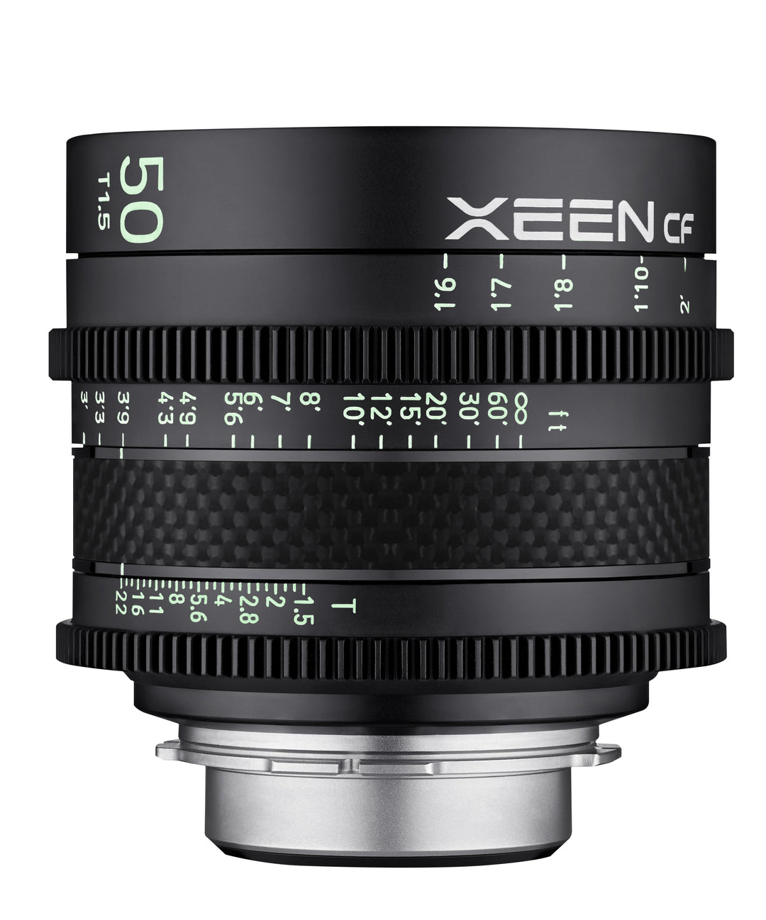 50mm T1.5 XEEN CF Pro Cinema Lens CFX50-PL