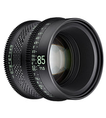 85mm T1.5 Telephoto XEEN CF Pro Cinema Lens CFX85-NEX