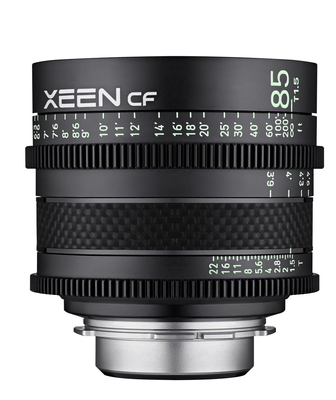 85mm T1.5 Telephoto XEEN CF Pro Cinema Lens CFX85-NEX