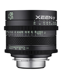 85mm T1.5 Telephoto XEEN CF Pro Cinema Lens CFX85-NEX