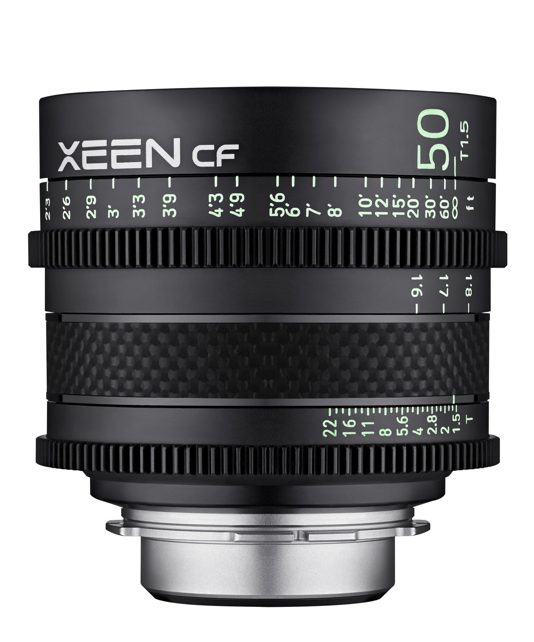 50mm T1.5 XEEN CF Pro Cinema Lens CFX50-NEX