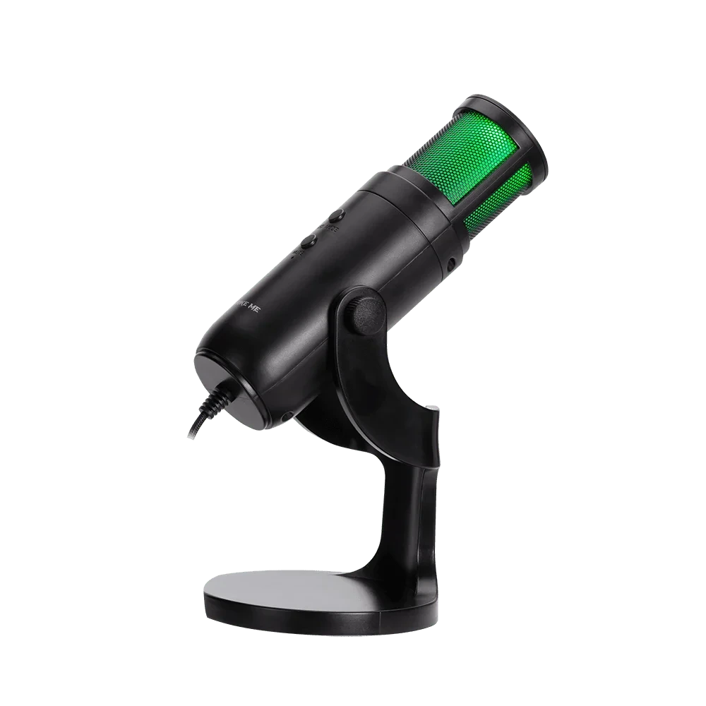 XTRIKE ME XMC03 USB 12 RGB Light Gaming Microphone in pakistan