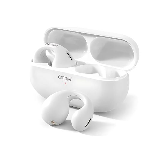 Ambie Wireless Earbuds – Clear Sound, Long Battery