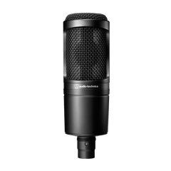 Audio-Technica AT2020 Studio Microphone