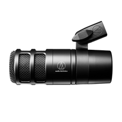 Audio-Technica AT2040 Hypercardioid Dynamic Podcast Microphone