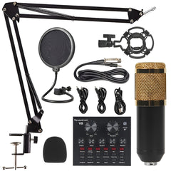 V8 BM-800 Podcast Microphone