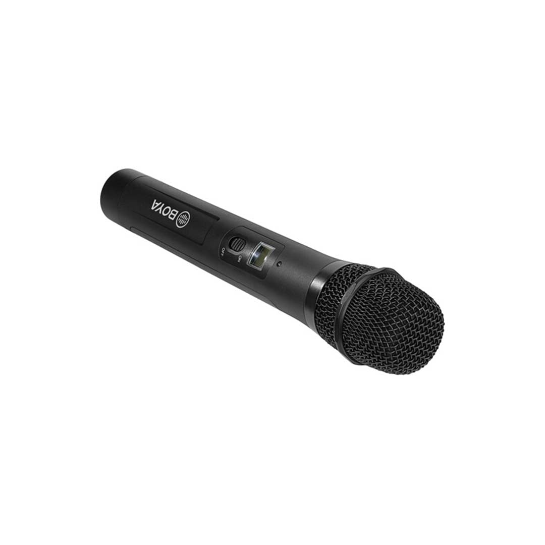 BOYA BY-WHM8 Pro Cardioid Wireless Transmitter/Handheld Microphone