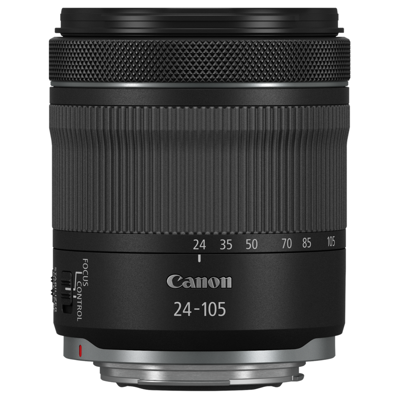 Canon RF 24-105mm f/4-7.1 IS STM Lens