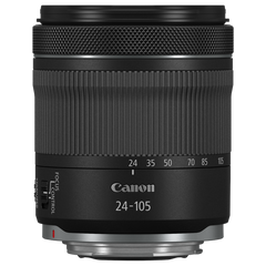 Canon RF 24-105mm f/4-7.1 IS STM Lens