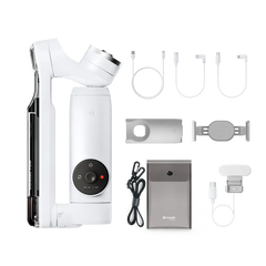 Insta360 Flow Creator Kit (White)