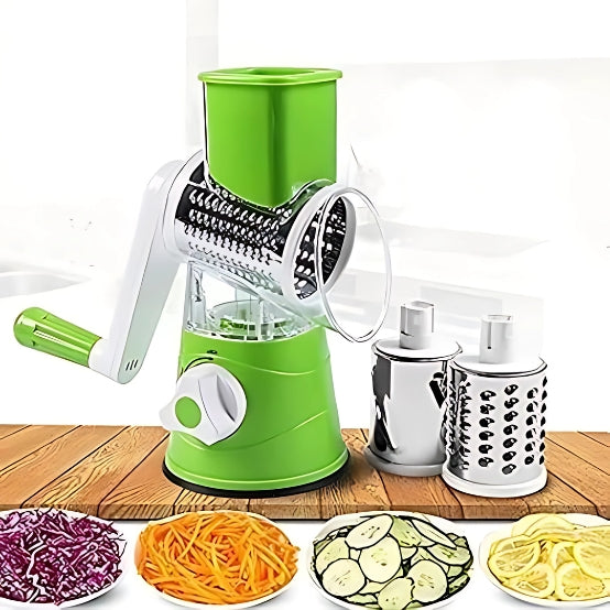 Multi-Function Vegetable Slicer| 3-in-1 | Cutter